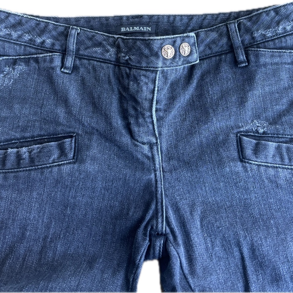 BALMAIN JEANS - Picture 4 of 6